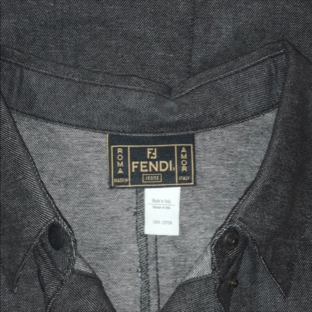 FENDI Blouse - Picture 3 of 7